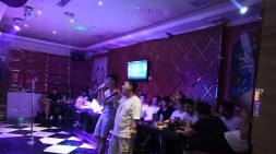 唱一首青春的贊歌—長沙黑馬Python就業6期